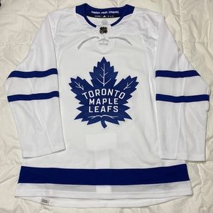 Toronto Maple Leafs Blank Away Jersey